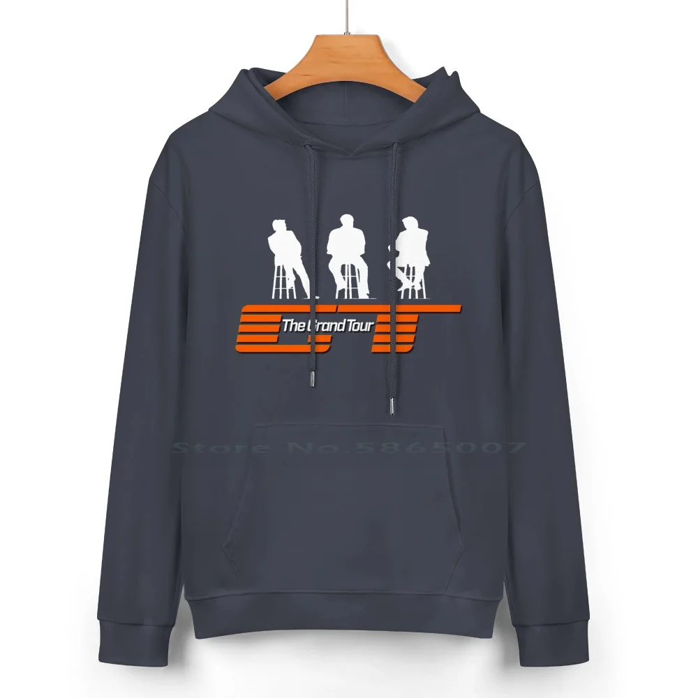 The Tour Pure Cotton Hoodie Sweater 24 Colors The Grand Tour Lochdown The Grand Tour Game The Grand Tour Prime The Grand Tour