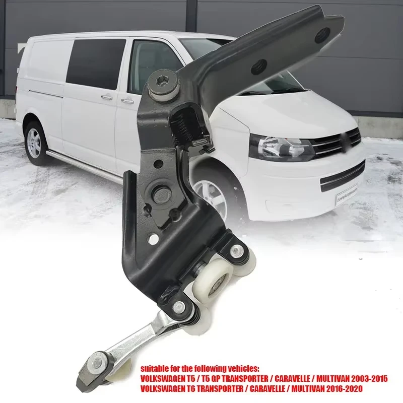Sliding Door Roller Guide Right Center Electric Sliding Door FOR VW T5 T6/T5 GP TRANSPORTER/CARAVELLE/MULTIVAN T6 7E0843336A