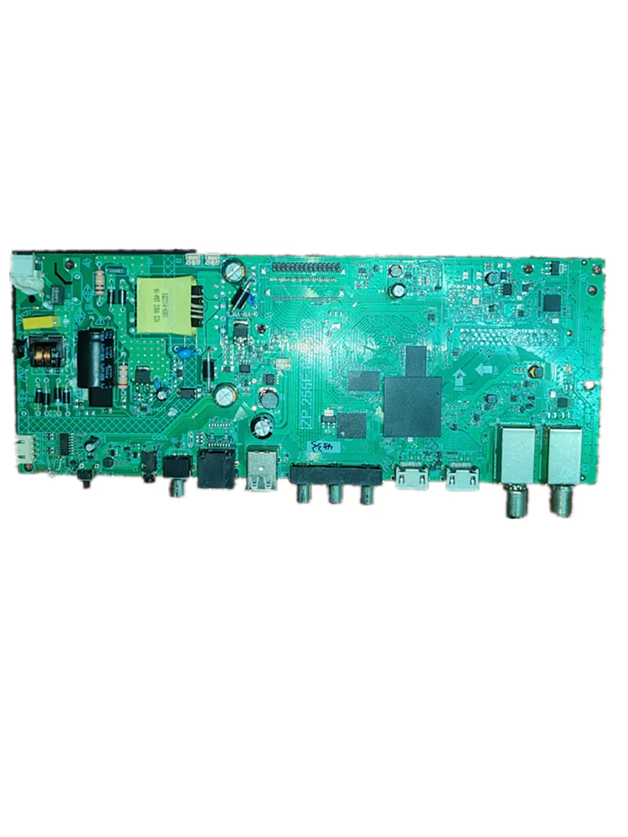 ZP.255E.803R00 Wi-Fi сеть три в одном ТВ материнская плата физическое фото Протестировано хорошо для 1G + 8g 36 -- 62v 600mA 25w