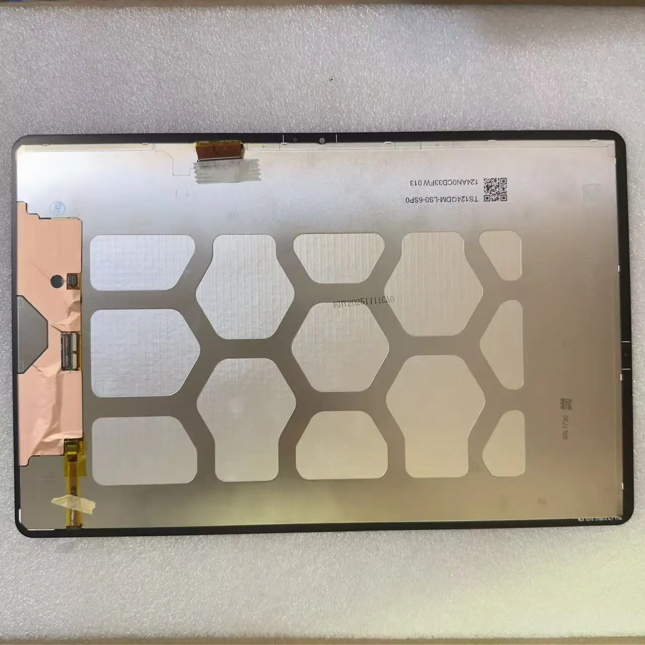 

Оригинальный протестированный ЖК-дисплей для Samsung Galaxy Tab S7 FE T730 T733 T735 T736 планшета, панель дисплея, замена дигитайзера сенсорного экрана