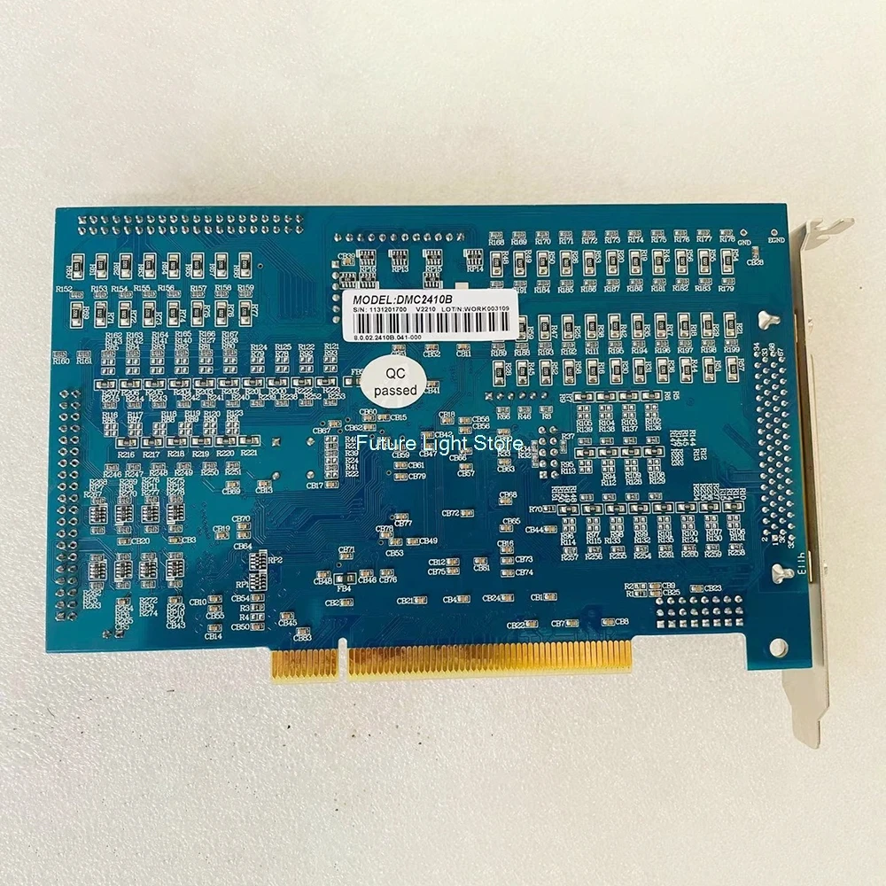 

Motion Control Card DMC2410B V2 2 PCI 4-Axis Motion Control Card DMC2410 For Leadtec