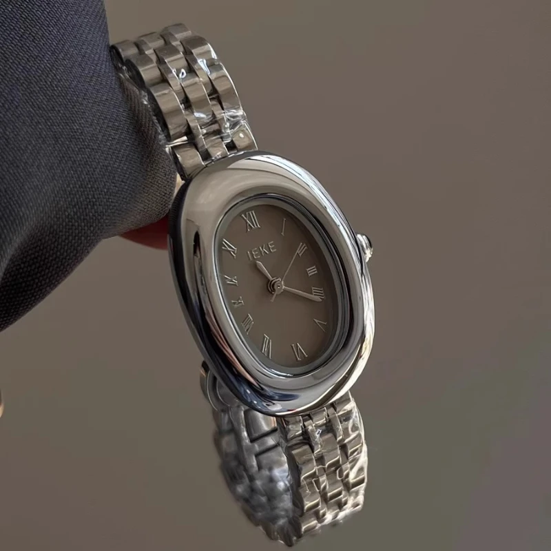 Classic trend women's watch elegant and simple light luxury student classic trend women's watch elegant and simple