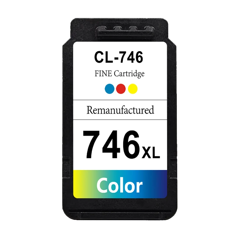 745XL 746XL PG745 CL746 for canon ink cartridge PG 745 CL 746 XL for Pixma MG2470 MG2570 MG2570S MG2970 MG3070 MG3077 TR4570