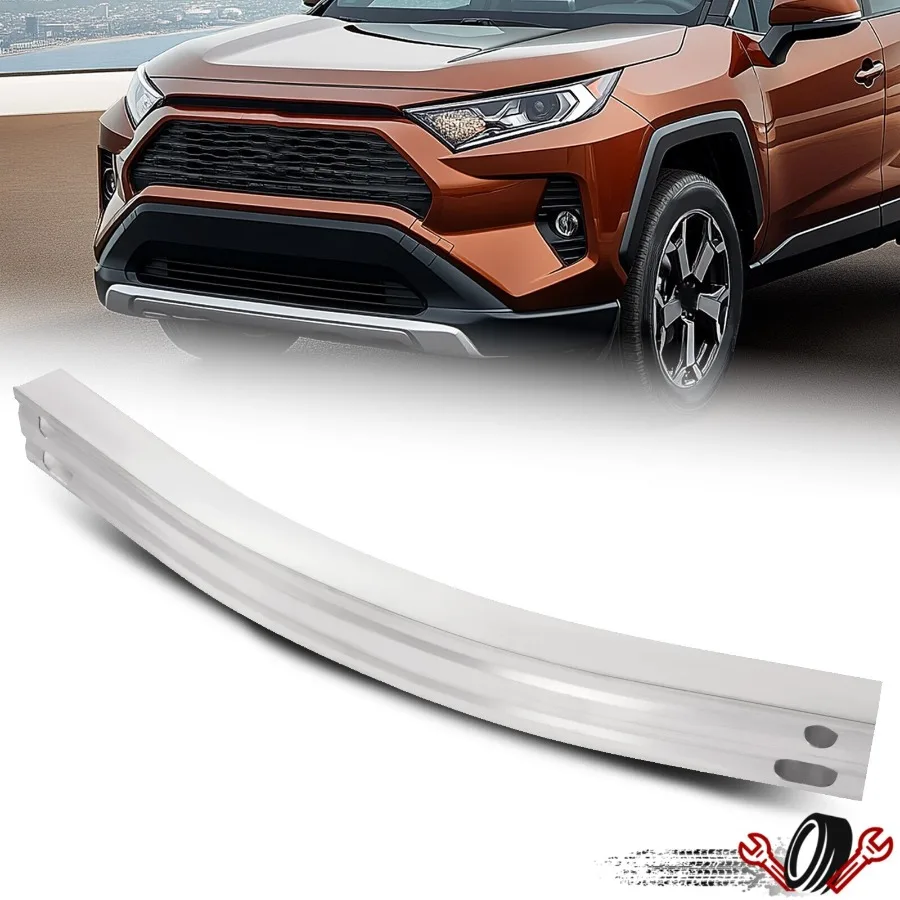 

For RAV4 19-24 Aluminum Rear Bumper Reinforcement 521710R060 TO1106234