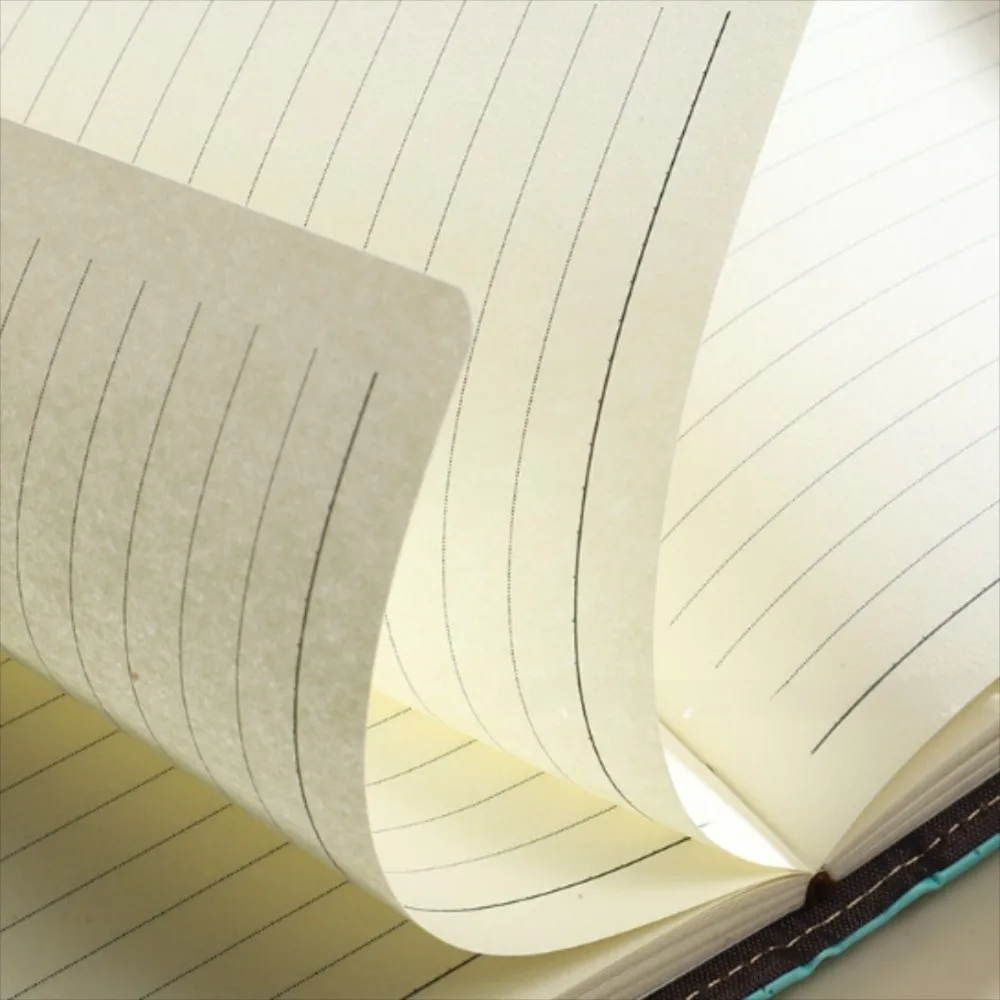 A5 Retro Password Book with Lock Thickened Stationery Embossed Student Notepad Protecting Secrets PU Leather Diary Notebook