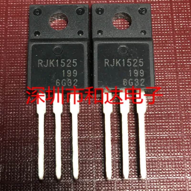 

RJK1525 TO-220F 150V 17A