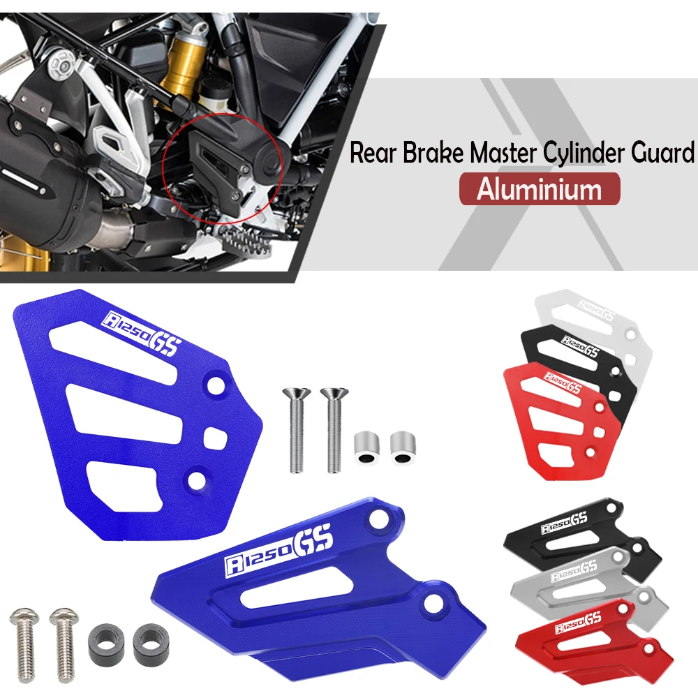 

Motorcycle Shift Lever FOR BMW R1250GS R1200GS ADVENTURE 2019~2024 R 1200 GSA ADV Rear Brake Master Cylinder Guard Cover Protect