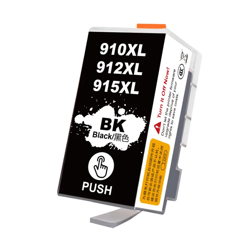 910XL 912XL 915XL Kompatybilny wkład atramentowy do drukarek HP Officejet 8010 8020 8025 8028 8022 8026 8012 8018 8023 8031 8033 8034 — zdjęcie produktu 2