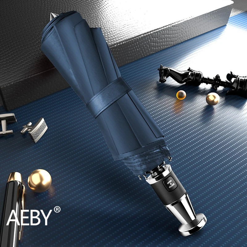 

AEBY для BYD Sealion 7 2024, автоматический солнцезащитный козырек, складной зонт с защитным выключателем, аварийный инструмент, аксессуары для зонтов