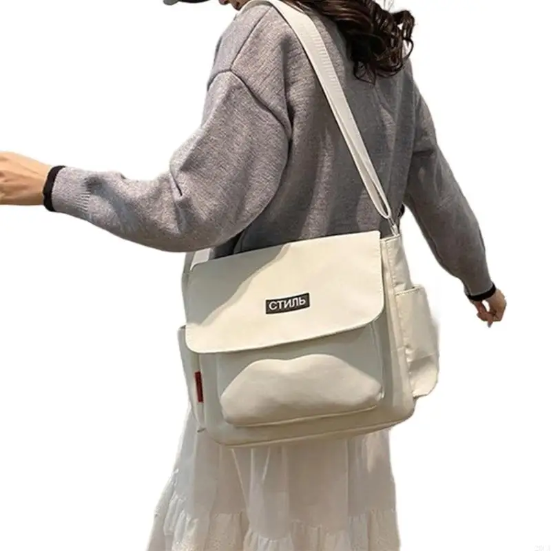 

Versatile Nylon Shoulder Bag Sling Bags for Daily Commutes and Casual Outings 20CA