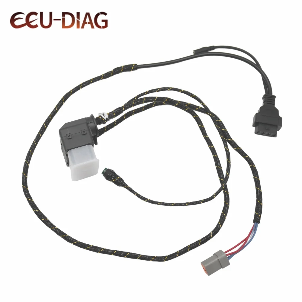 

CM2150 Cummins cable Diesel Engine ECM Programming Diagnostic Detection Cable Brush Writing Harness to cummins 2150