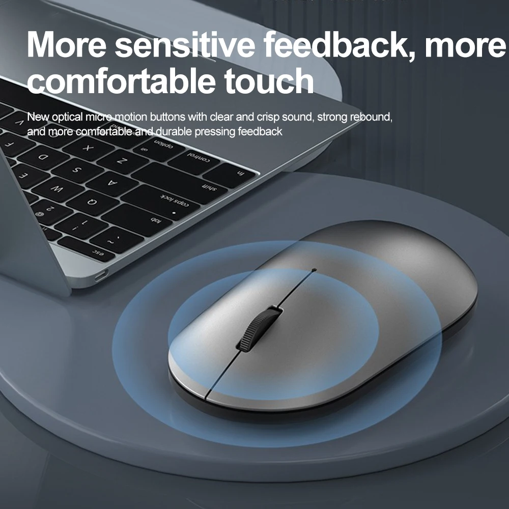 人間工学に基づいたワイヤレスマウス,1600dpi,サイレント,MacBook,コンピューター,タブレット,ラップトップ,PC用,2.4g
