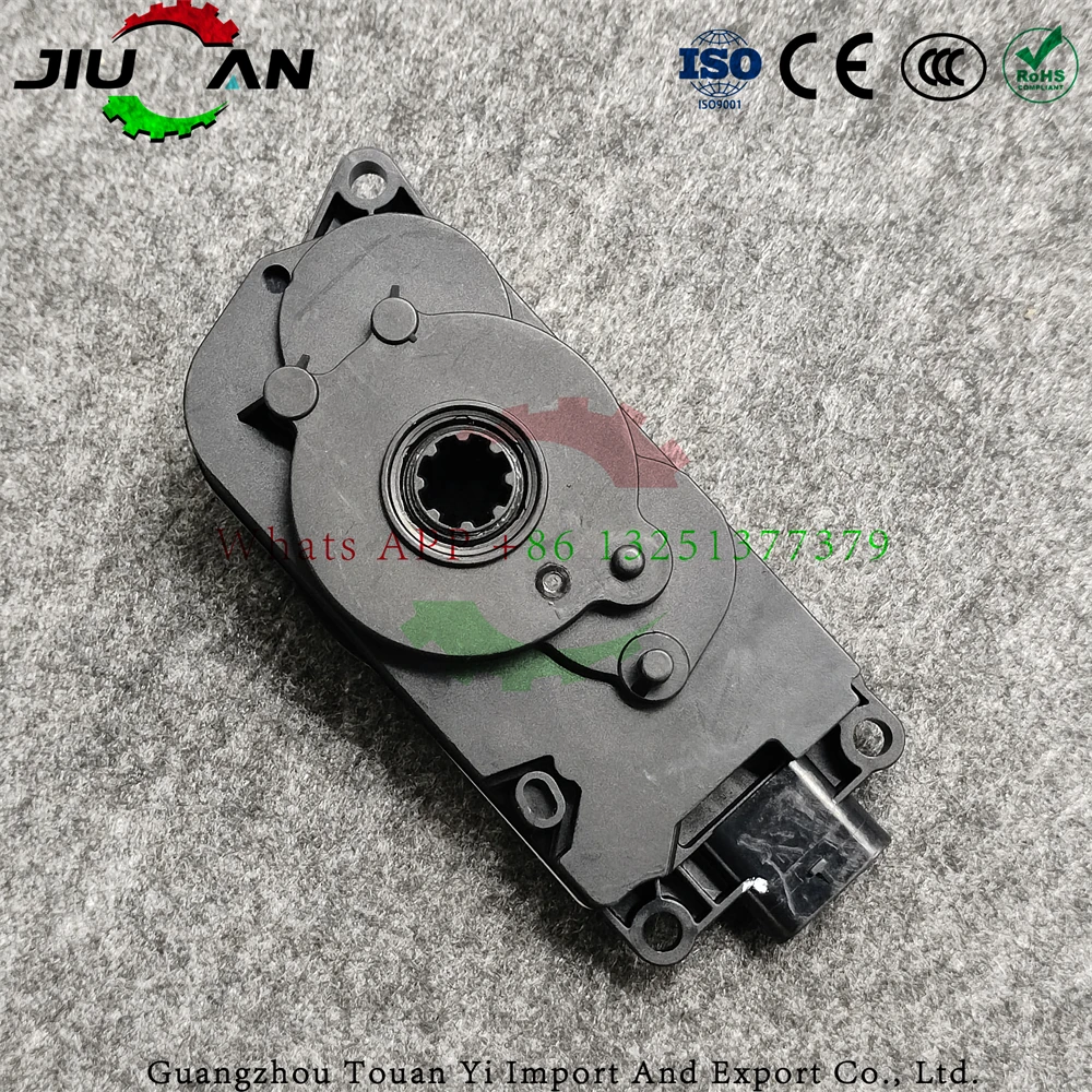 Front Shutter Grille Motor 5811R1001 9881646 9464870 For BMW 5 7 Series Automatic Transmission Parts