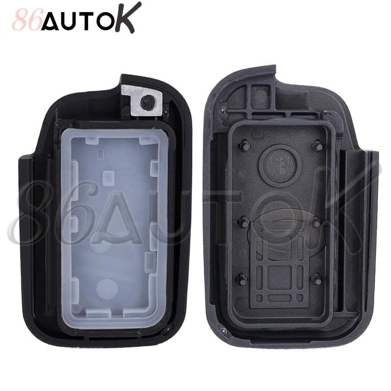 Key Case Shell Housing For Lexus IS250 IS300C RX270 CT200H GX400 GX460 ES240 ES350 LS460 GS300 450h 460h Smart Car Key Cover Fob