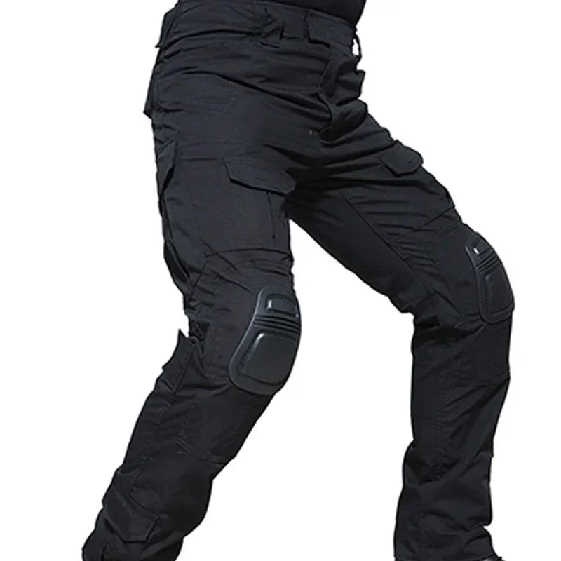 التدريب البضائع السراويل القتالية القمصان الزي العسكري التمويه GEN2 دعوى بنطلون الدعاوى التكتيكية الجندي الصيد الملابس القمم #4