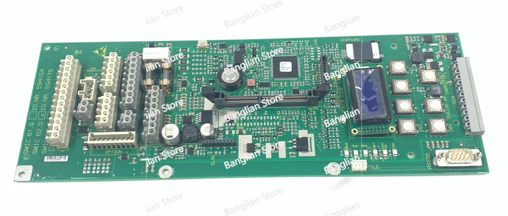 Elevator Accessories, 3300 Motherboard