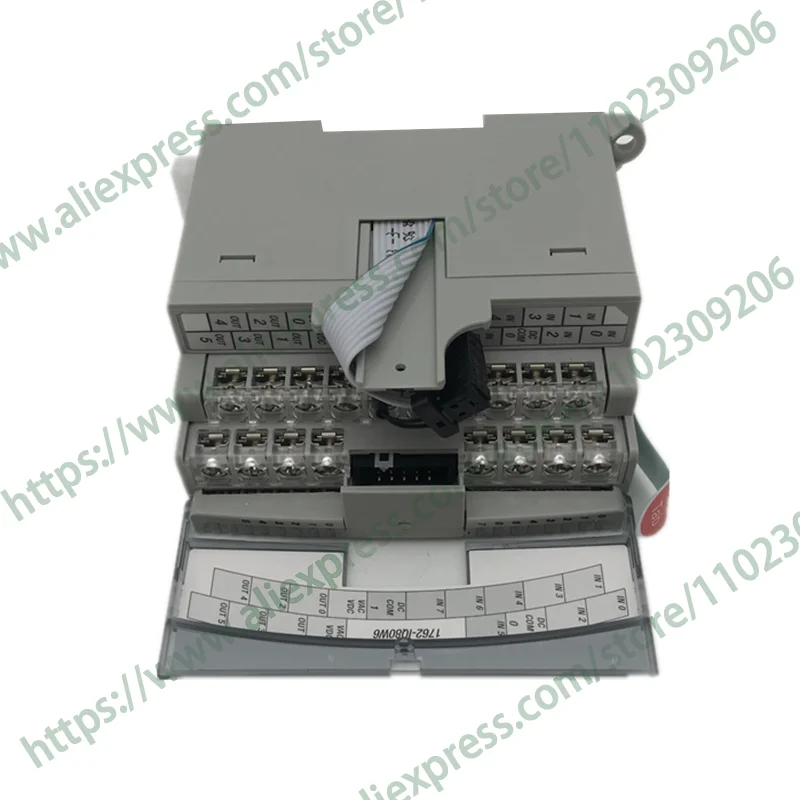 Nuevo controlador Plc Original 1762-IQ8OW6 Moudle entrega inmediata