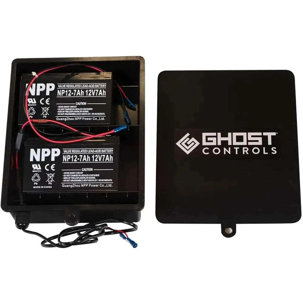 

ABBT2 Battery Box Kit (Kit with 2 Batteries)