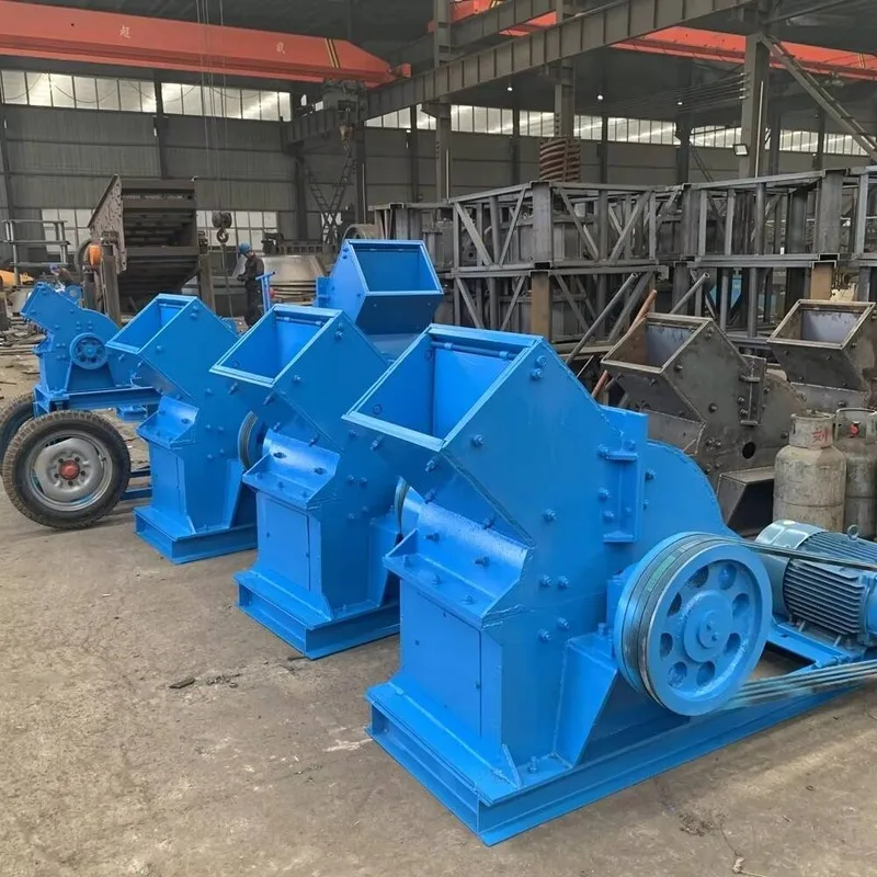 

Double Shaft Hammer Mill Crusher Stainless Steel High Torque Scrap Iron Metal Shredder For Industrial Recycling