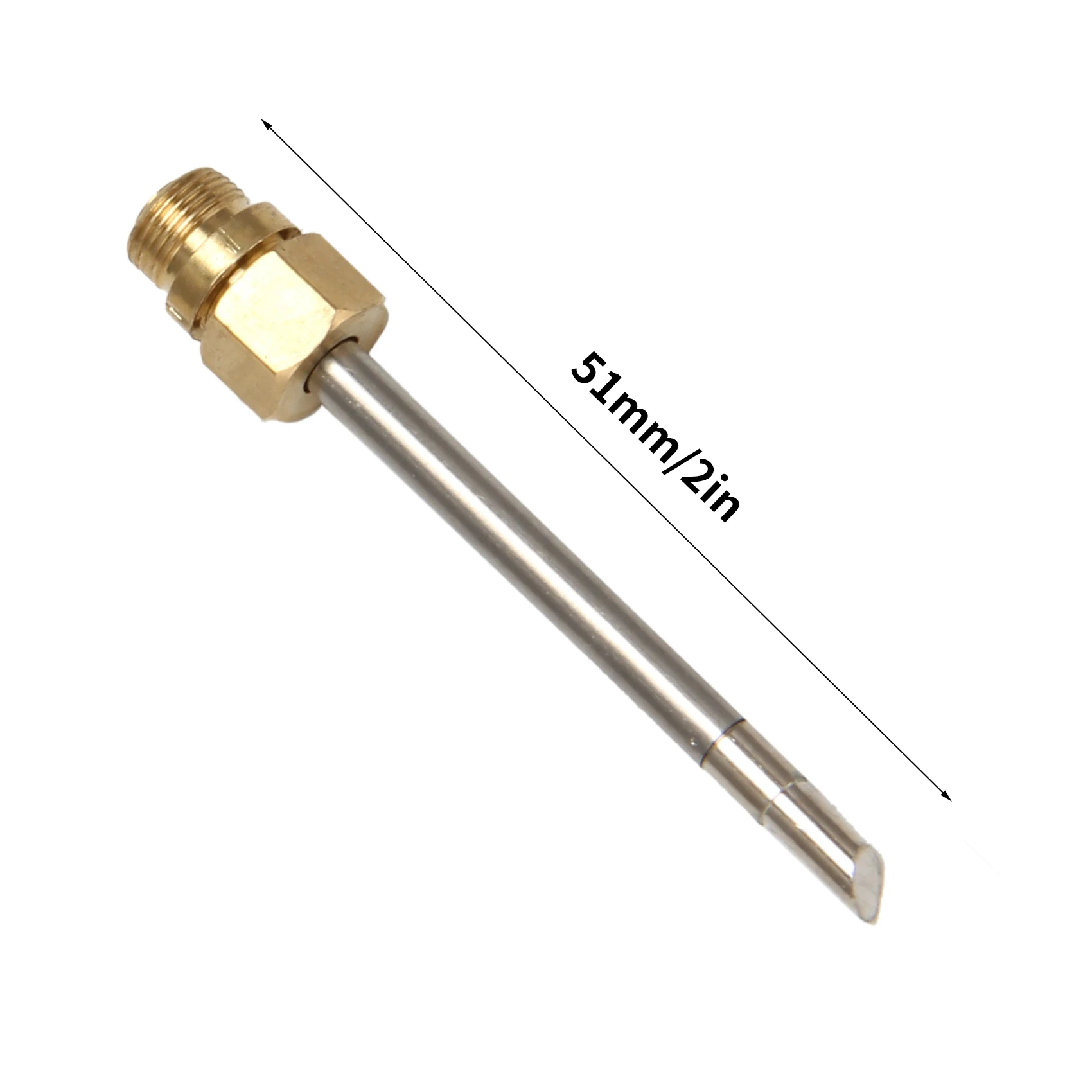 Mini Portátil USB Ferro De Solda Ponta, 510 Interface, soldagem Rework Acessórios, ferradura