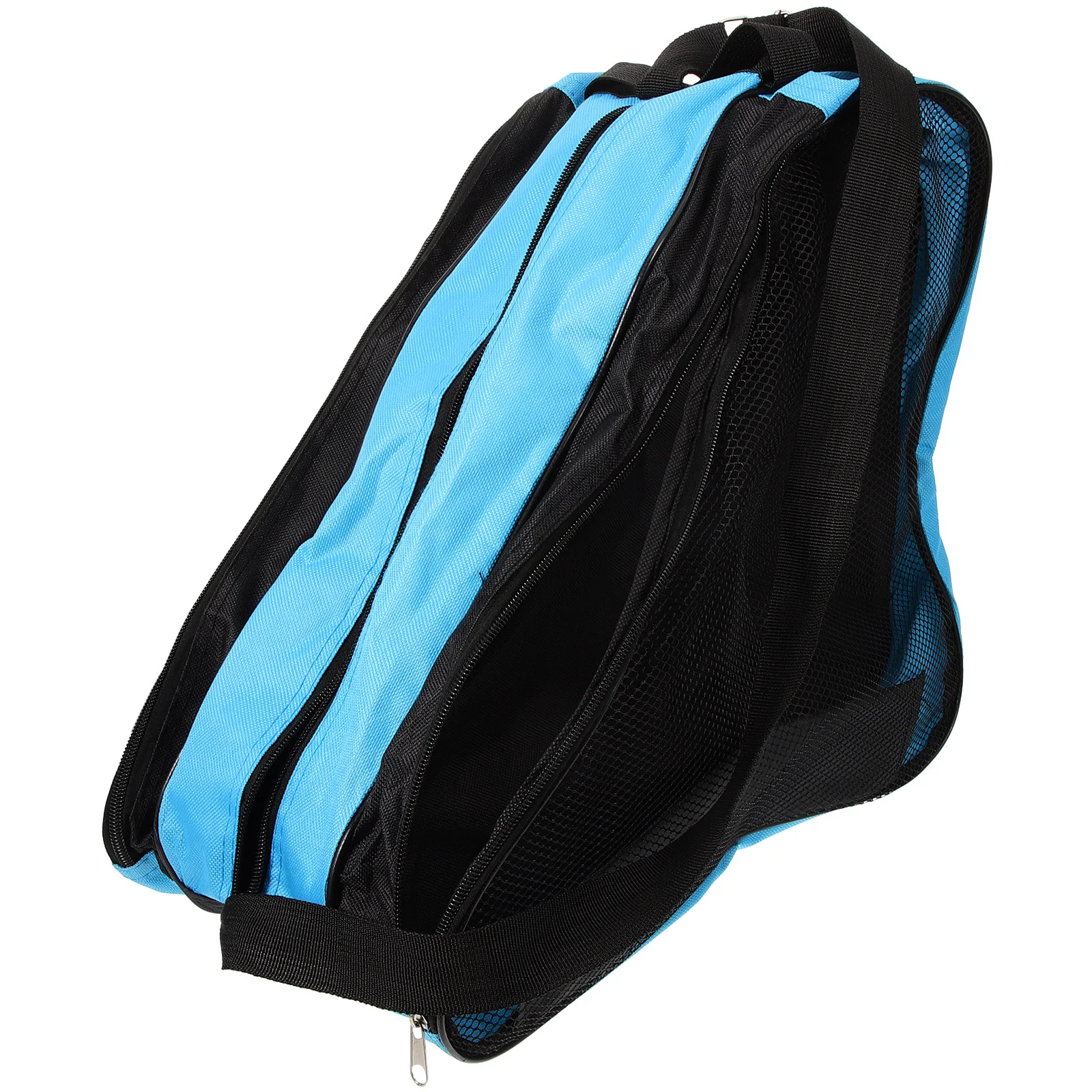 1Pcs Oxford Cloth Skates Bag Thickened Roller Skates Storage Pouch Reusable Protective Gear Case for Outdoor Activities