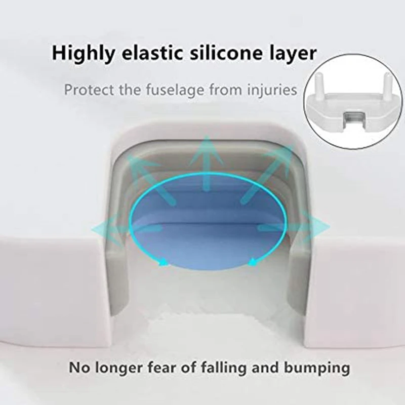 ABFS Bracket Holder Attachment Clip Wall Mount Stand for V11 V10 V8 V7 Etc Stick Vacuum Cleaner Wand Tube
