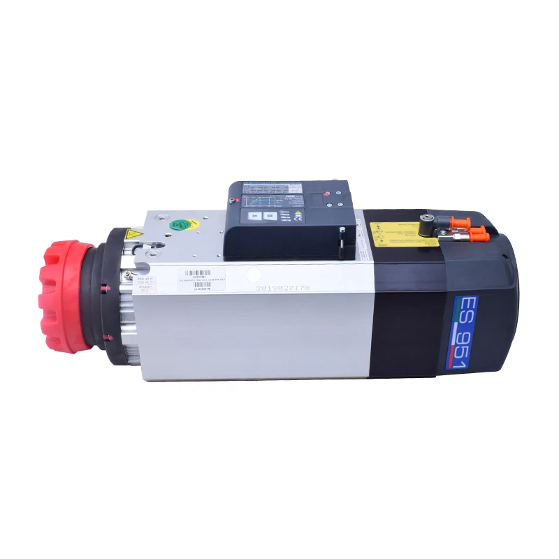 Hsd Es929a 6kw/7.5kw/9kw Air Spindle Hsd Cnc Router Hsd Spindle