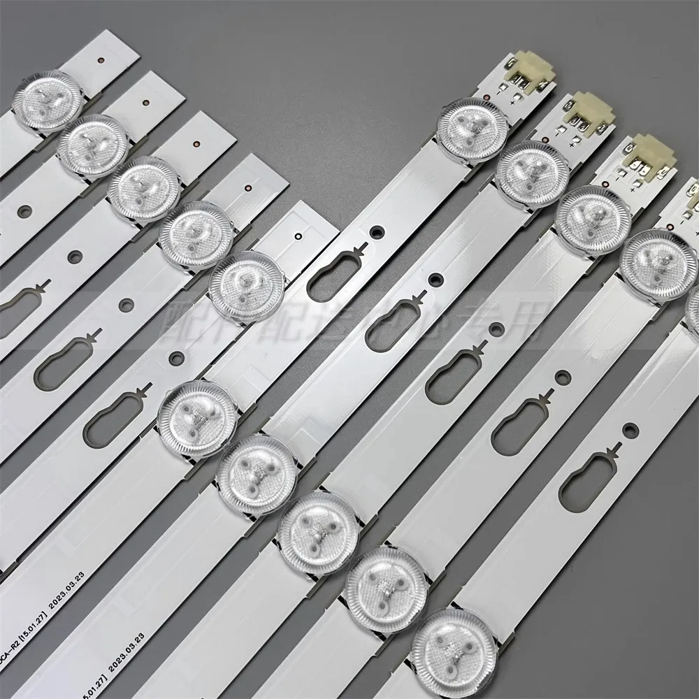 LED Strip For V5DF-480DCA-R2 480DCB BN96-34785A 34786A UE48J6300AK UE48J6300 UE48J6530AU UE48J6302AK UE48J6590 UE48J6302