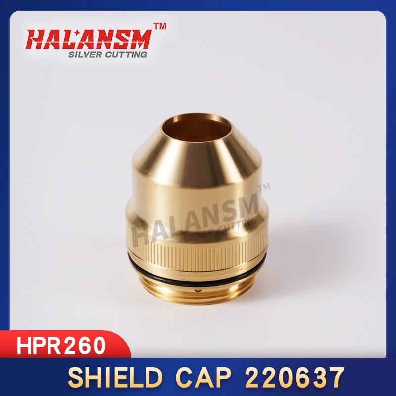 Electrode 220352 shield 220761 Imported copper hafnium wire plasma cutting nozzle 220354