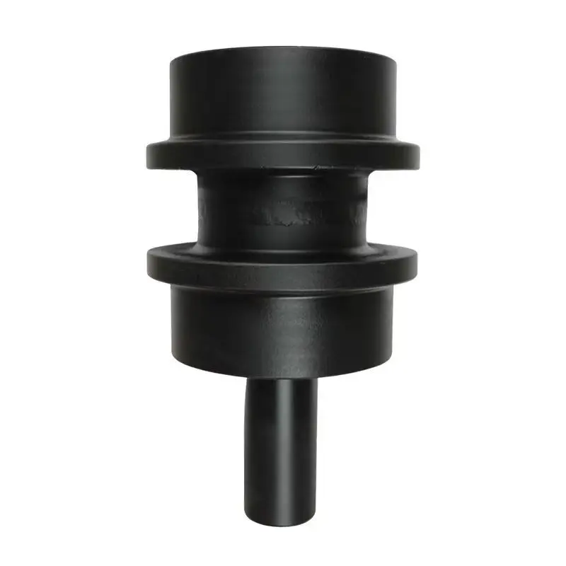 Translation:Excavator Accessories PC300 Mining Type Excavator Tow Chain Wheel,300 Hain Wheel Excavator Chassis Parts