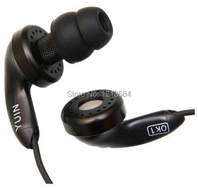 YUIN-Écouteurs intra-auriculaires professionnels OK1, écouteurs de musique, stéréo haute fidélité, moniteur Hifi, studio, design traditionnel