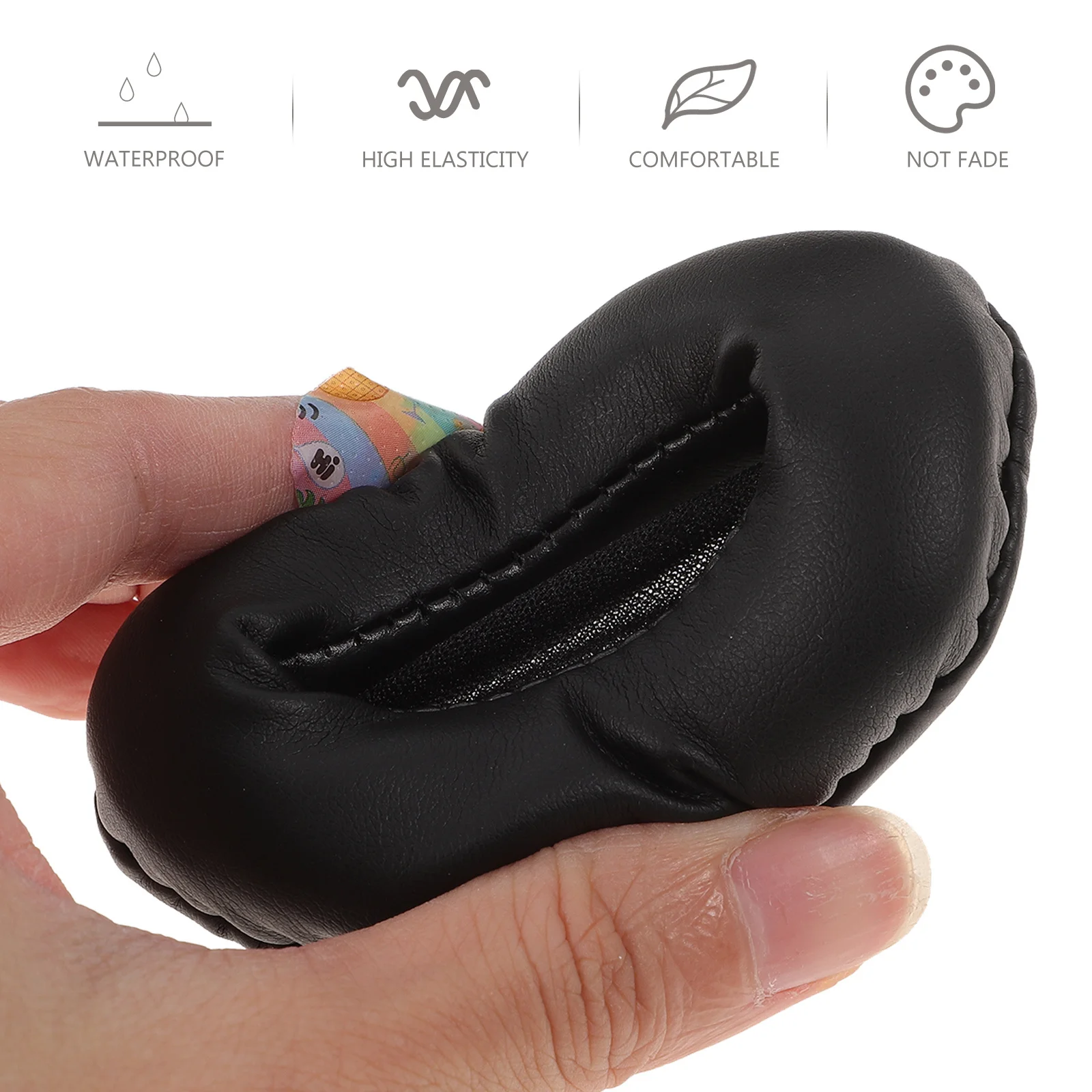 

2Pcs Ear Cushion Replacement for E40bt E30 72mm Headset Comfortable Noise Reducing Stereo Music Accessory Ear Pads Cushion