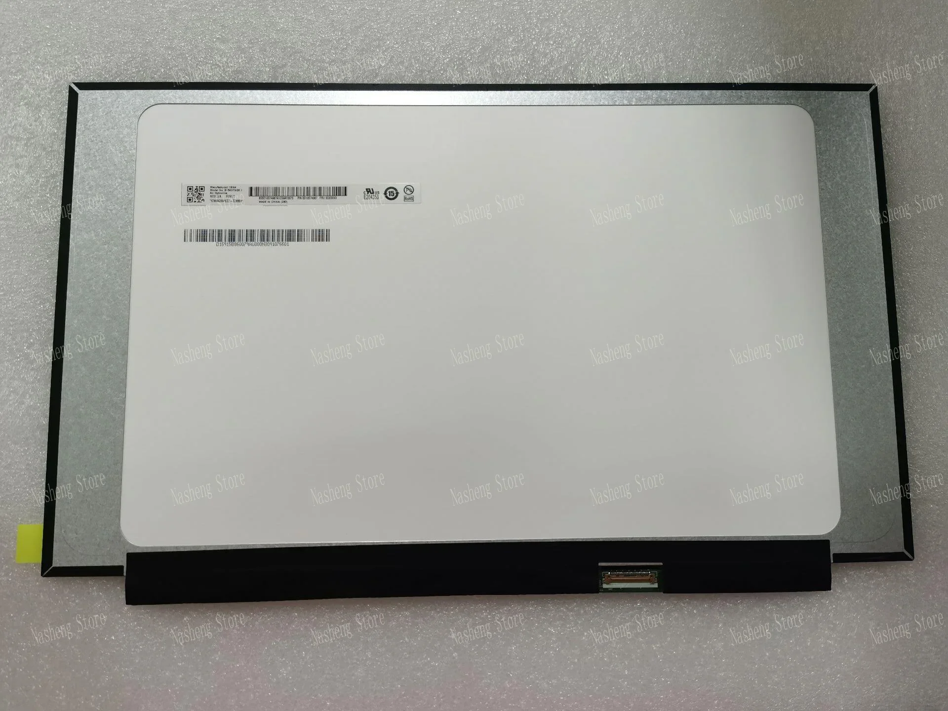 شاشة LCD 15.6 بوصة لينوفو IdeaPad V140-15IWL L340-15IWL L340-15API S340-15IWL S340-15IML S340-15API بدون حامل #2