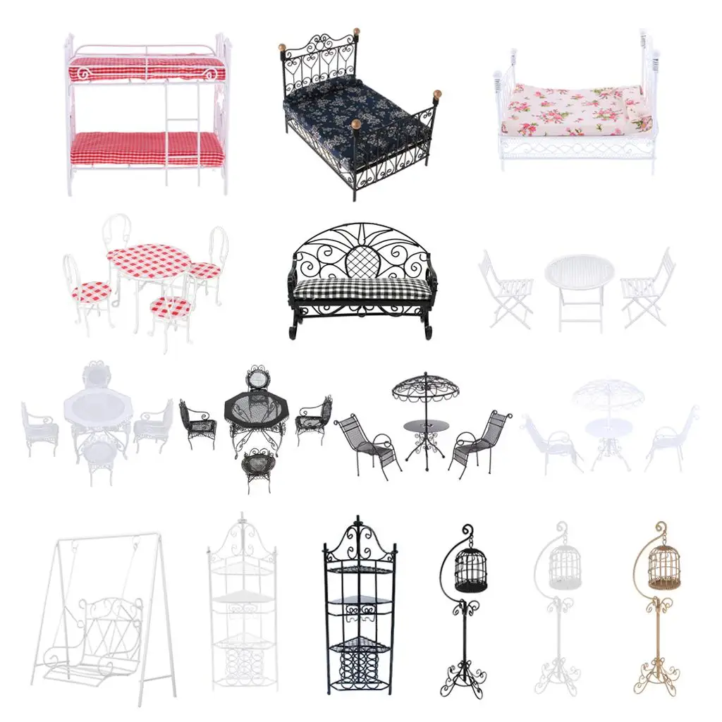 1 12 Scale Metal Bu…