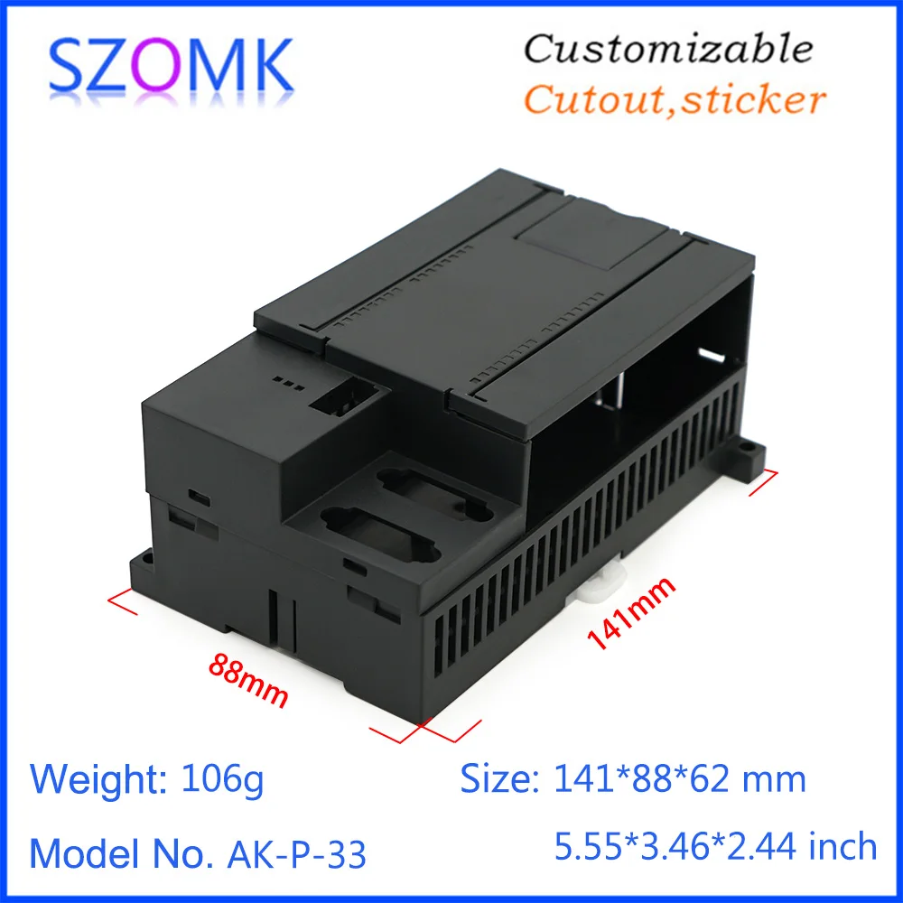 Pcb Din Rail Termin…
