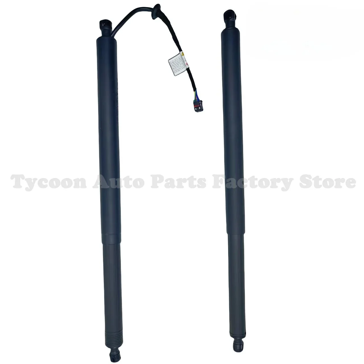 Left Powered Right Non-Electric Liftgate Strut OE 81831N9100 81841N9100 Fits Hyundai Tucson 2022+ Power Tailgate Support 2