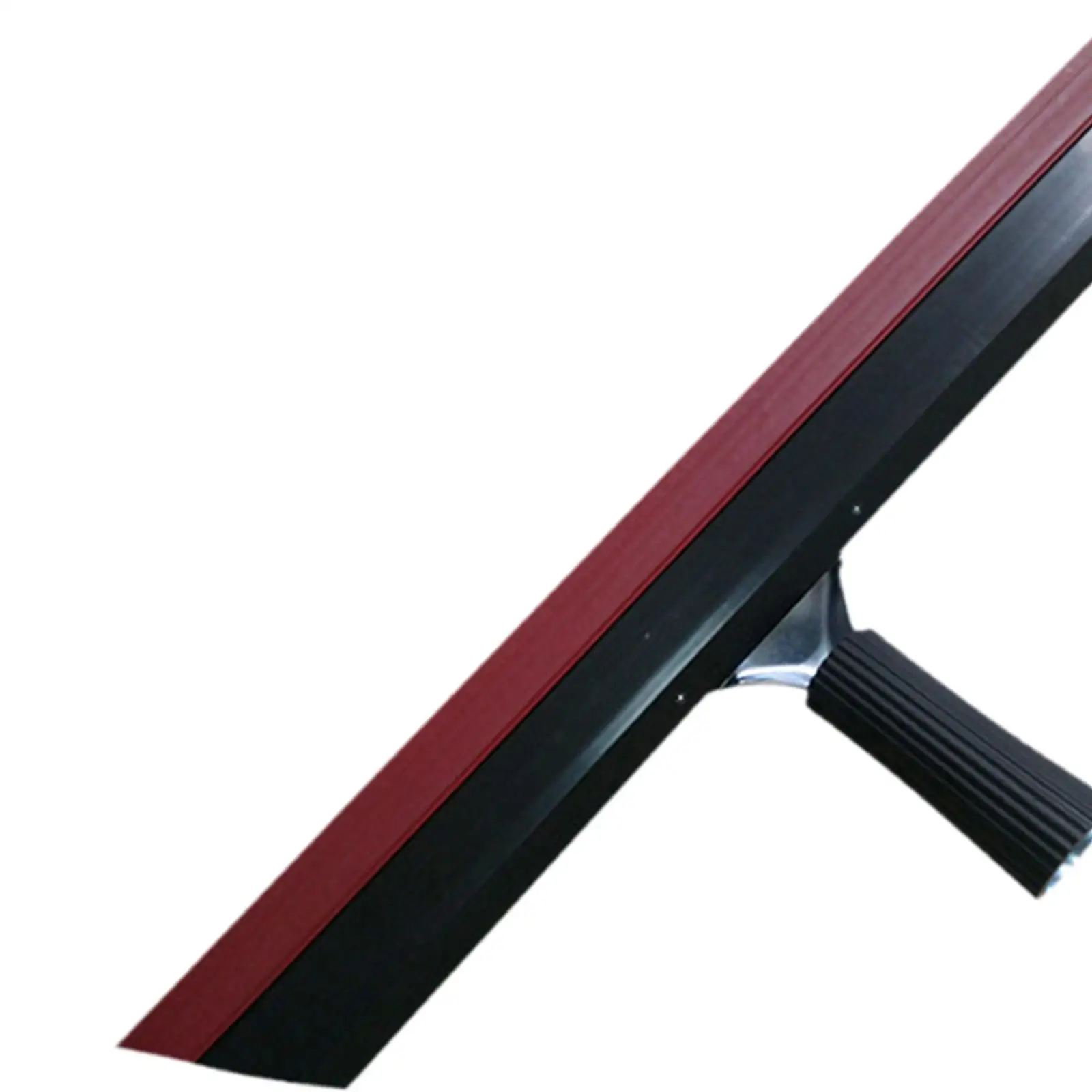Afbeelding 6: Veelzijdige epoxy-afwerkrakel met rubberen blad voor zelfnivellerende cement en wandafwerking