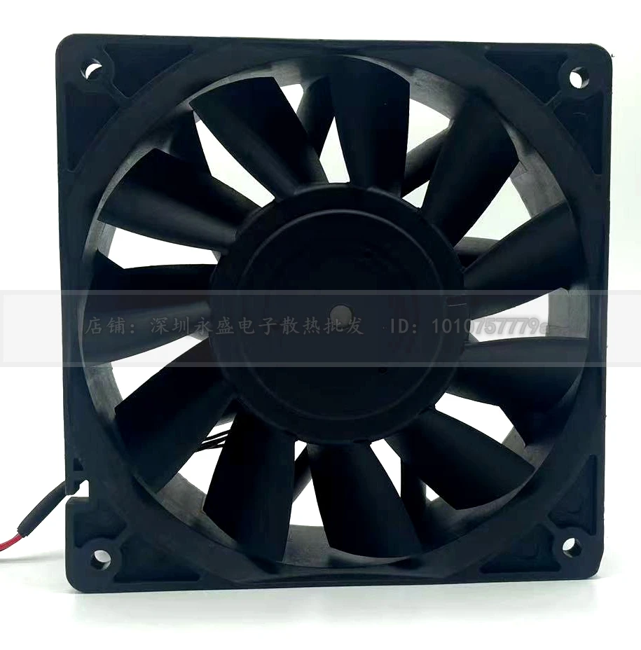 Ant S7 S9 L3+ T9+ God horse M3 S9i Max airflow rate fan D12BM-12D 12V 2.3A