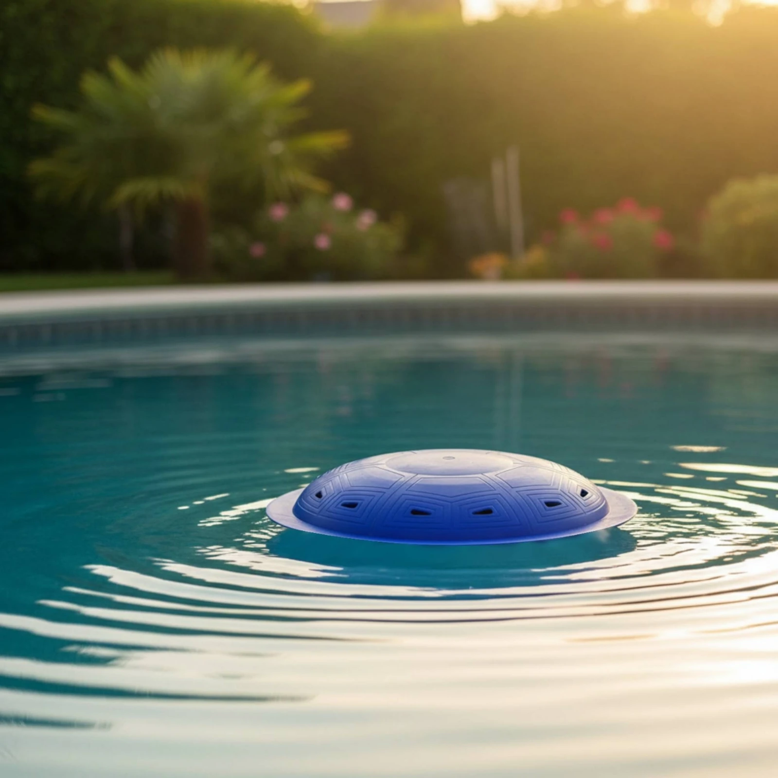 Alarm Keamanan Kolam Renang de - Pool Alarm Float ulasan dan harga