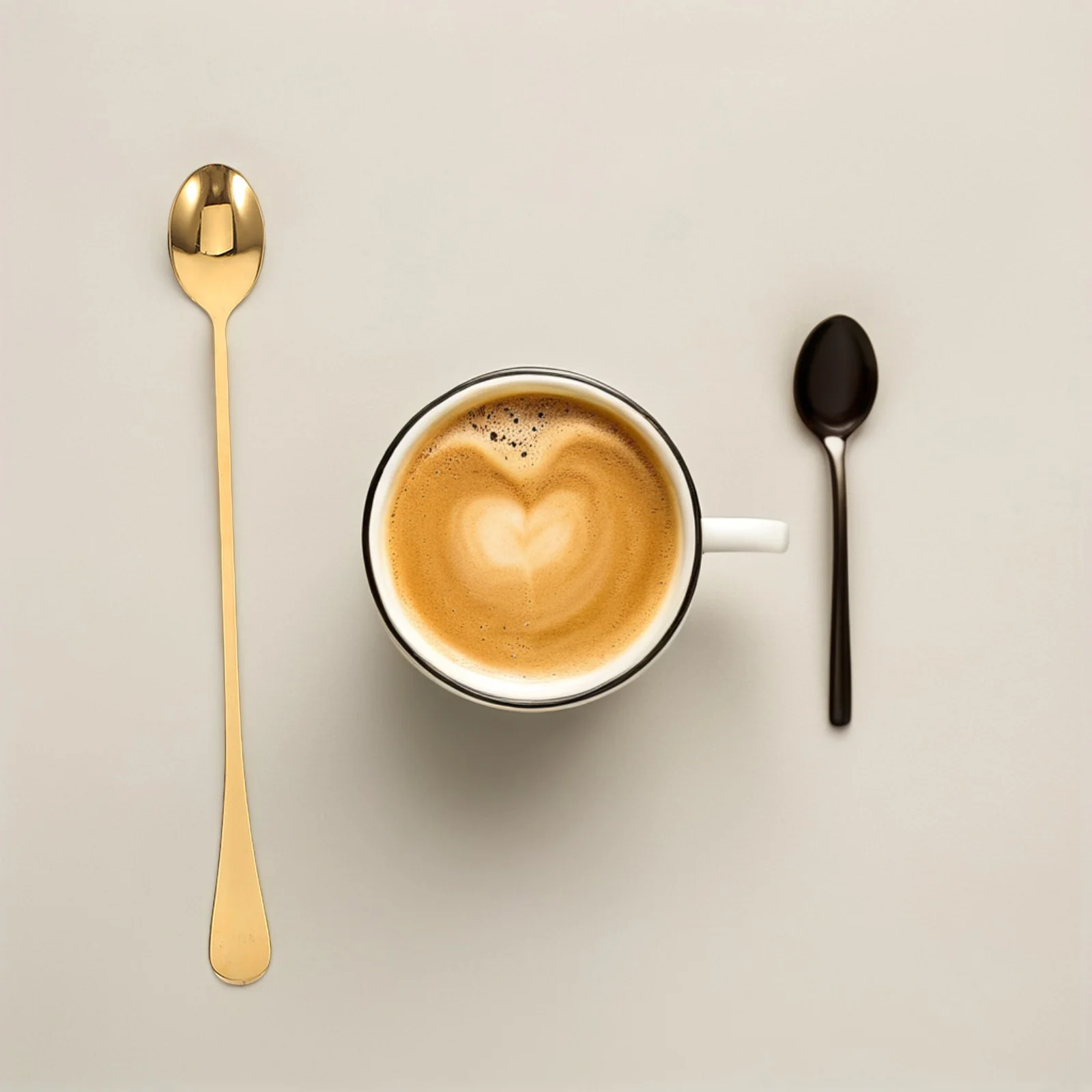 

2 шт., ложка из нержавеющей стали с длинной ручкой, ложка для льда, креативная барная мешалка для коктейлей, кофе, чая, напитков, смешивание, аксессуары для бара