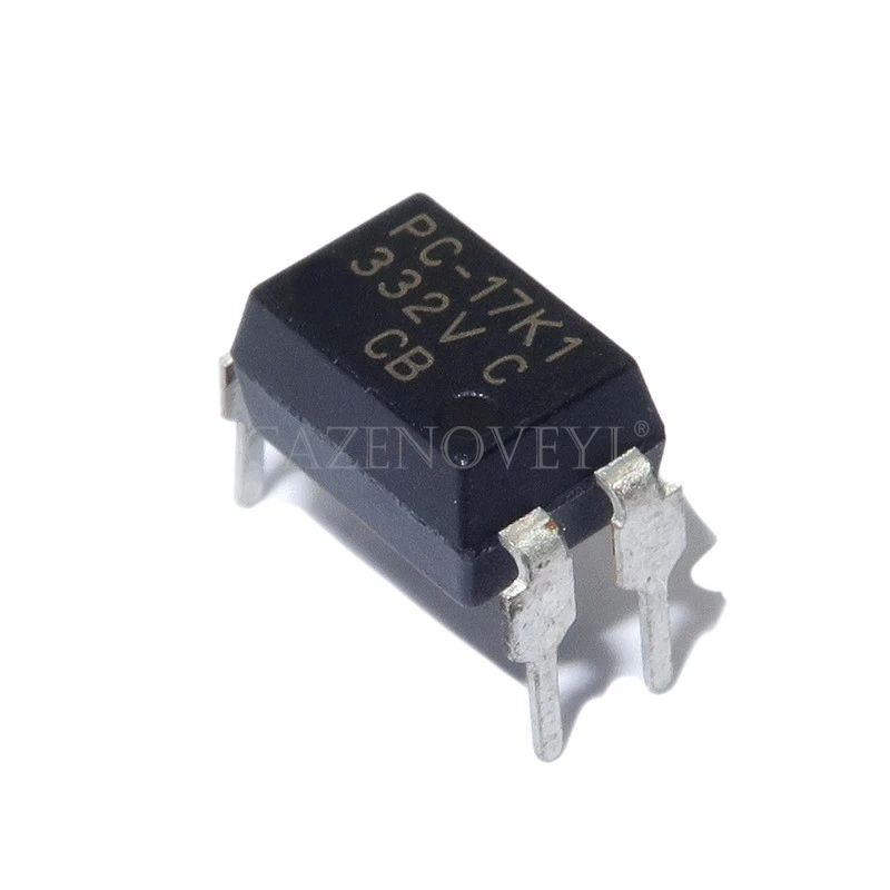 5PCS PC17K1 PC-17K1 17K1 PC123 123 M4T32-BR12SH6 M4T32 LTV814A LTV814 LCR-0202 LCR0202 DIP-4