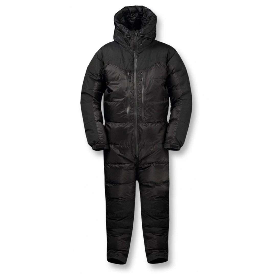 بدلة تزلج STLF للرجال قطعة واحدة للتزلج للرجال OEM للشتاء تحافظ على الدفء ملابس تزلج متينة #2