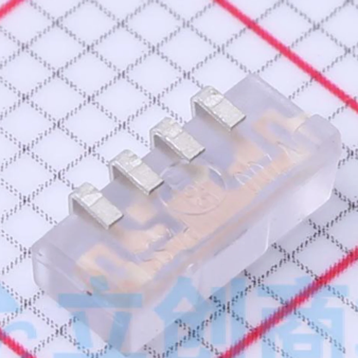 5PCS VEML7700-TR NEW Original SMD 4P 4PIN 120klx 16bit high accuracy ALS with I2C interface-e4 SENSOR OPT 545NMAMB 4 SMD J LEAD