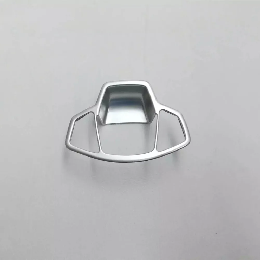 

Jeep Compass 2017-2021 LHD Seat Water Cup Holder Electrical Parking Handbrake Cover Trim - Vehicle Accessory
