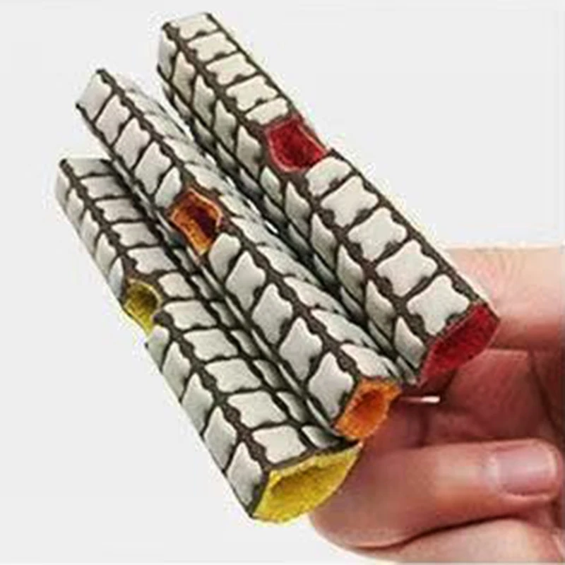 

5 шт., 4 дюйма, 100 мм, острая полировальная подушечка для камня, угловая шлифовальная машина, алмазная смоляная подушечка, керамическая плитка, мрамор, гранит, обрезка, сухой шлифовальный диск