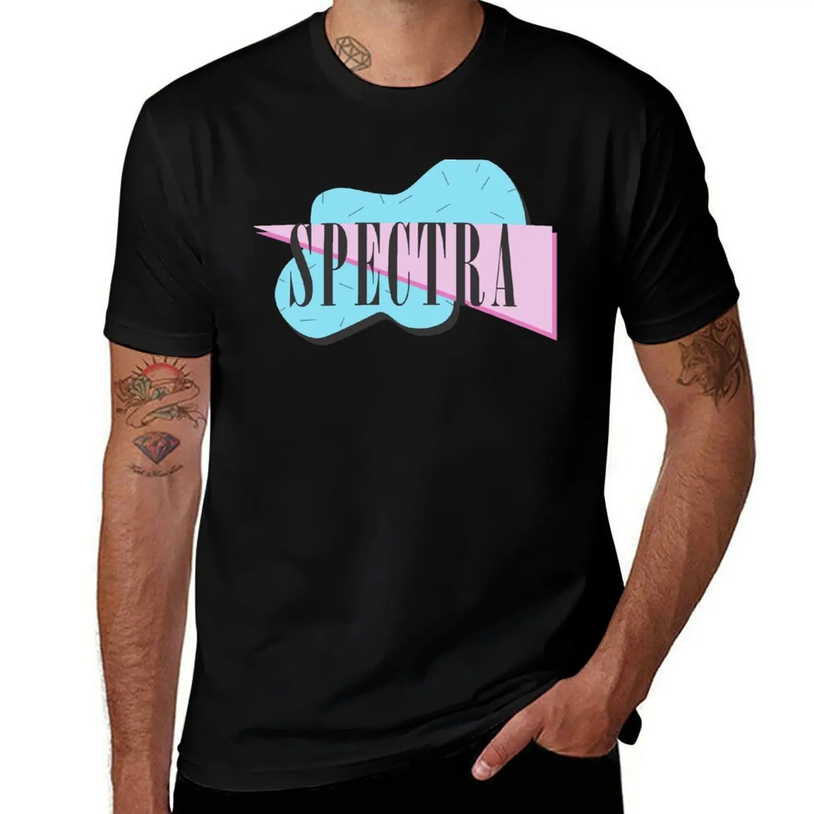 

Spectra Fashion T-Shirt Relaxed Casual Short Sleeve Tee
