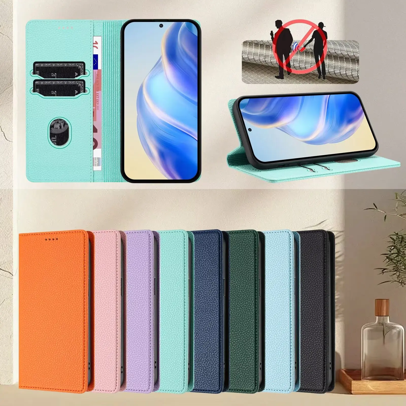 Magnetic Lychee Pat…