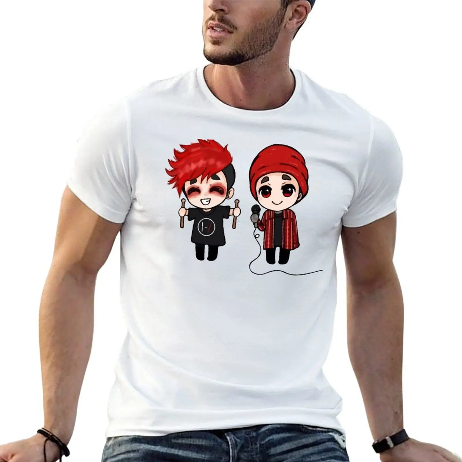 

Emo Band T-Shirt cotton t shirts man 100% t shirt man casual men t shirt cotton 100% T-shirt