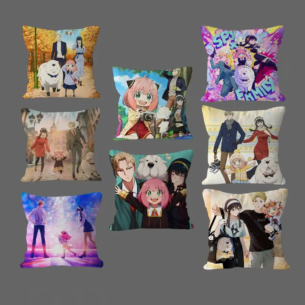 

S-SPY F-FAMILY Pillow Cover For Bedroom Room And Living Room Sofa Decorative Cushion Cover