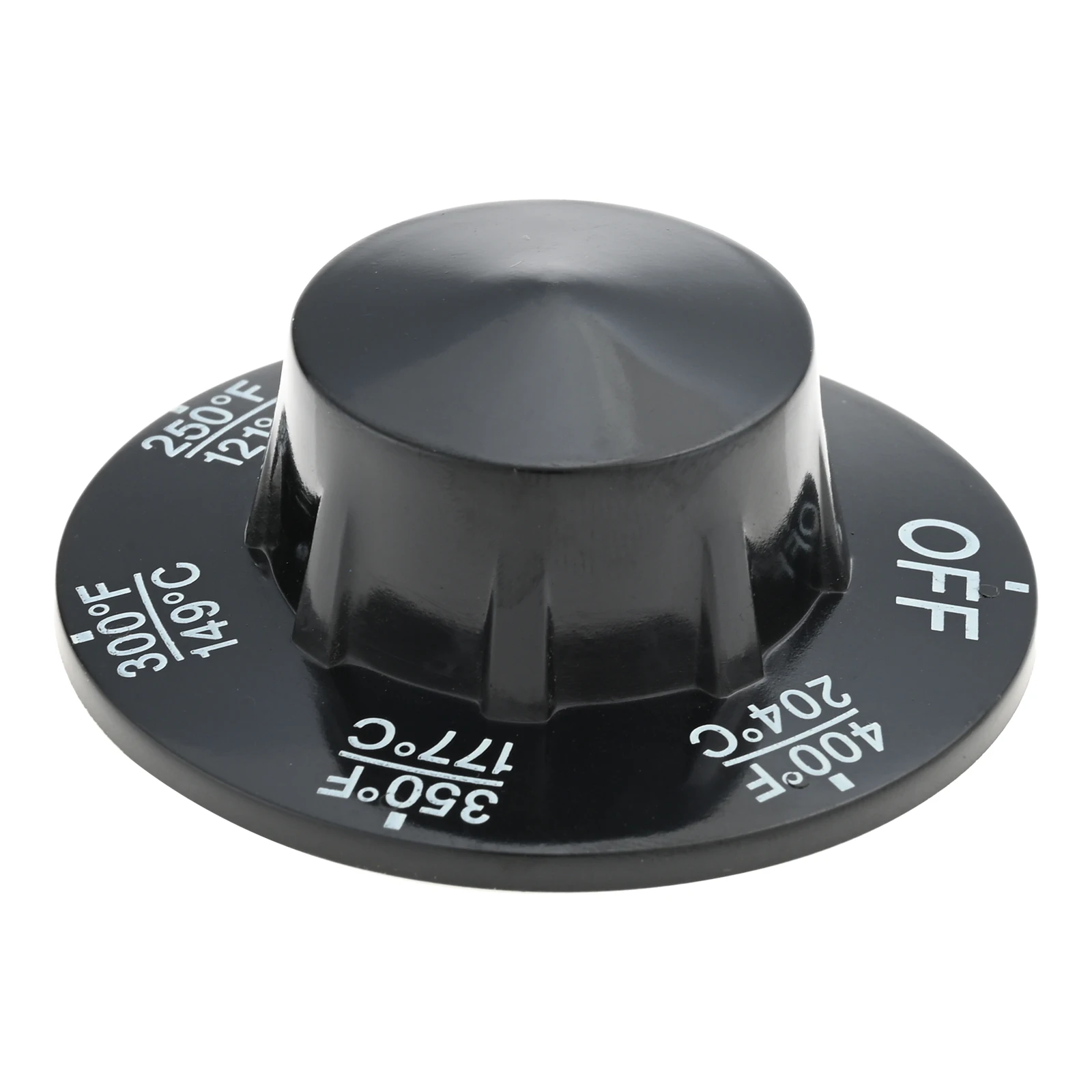 Thermostat Valve Control Knob Switch RX-1-36 60125401 for Deep Fryer Furnace Pitco 60124501 Imperial 1175 Robertshaw 1/4\